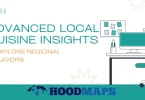 advanced local cuisine insights