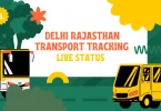 delhi rajasthan transport tracking​