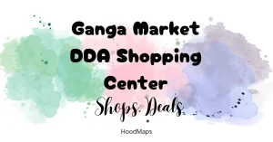 ganga market dda shopping center