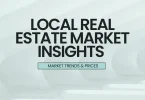 local real estate market insights