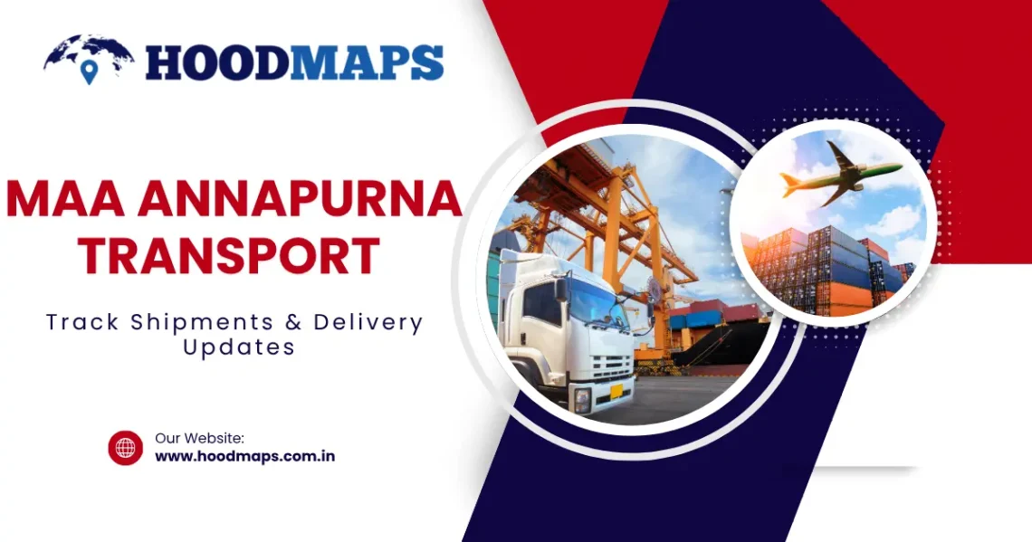 maa annapurna transport