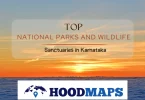 national parks and wildlife sanctuaries in karnataka