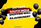 south india shopping mall rajahmundry