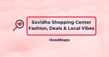 suvidha shopping center